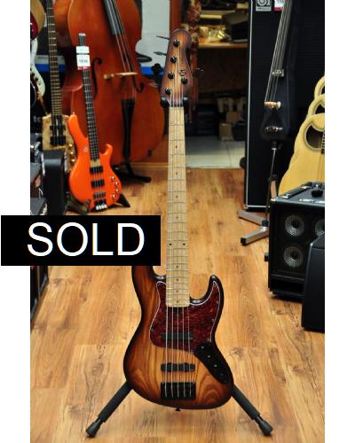 Maruszczyk Elwood 5p Brownburst EMG